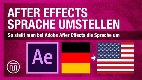 after effects englisch deutsch|adobe after effects full version.